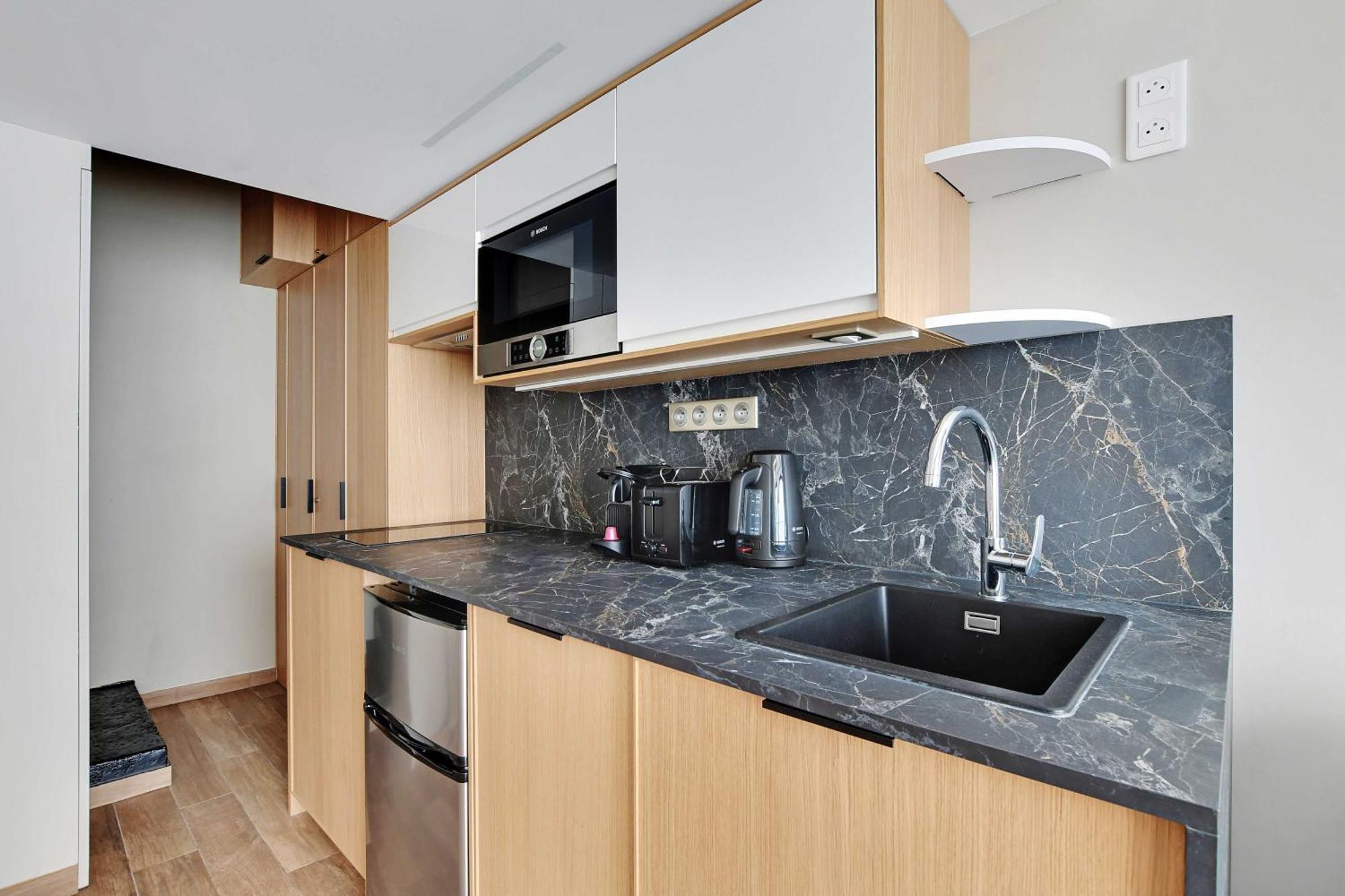Elegant Apartment - 2Br-5P - Champs De Mars Paris Exterior foto