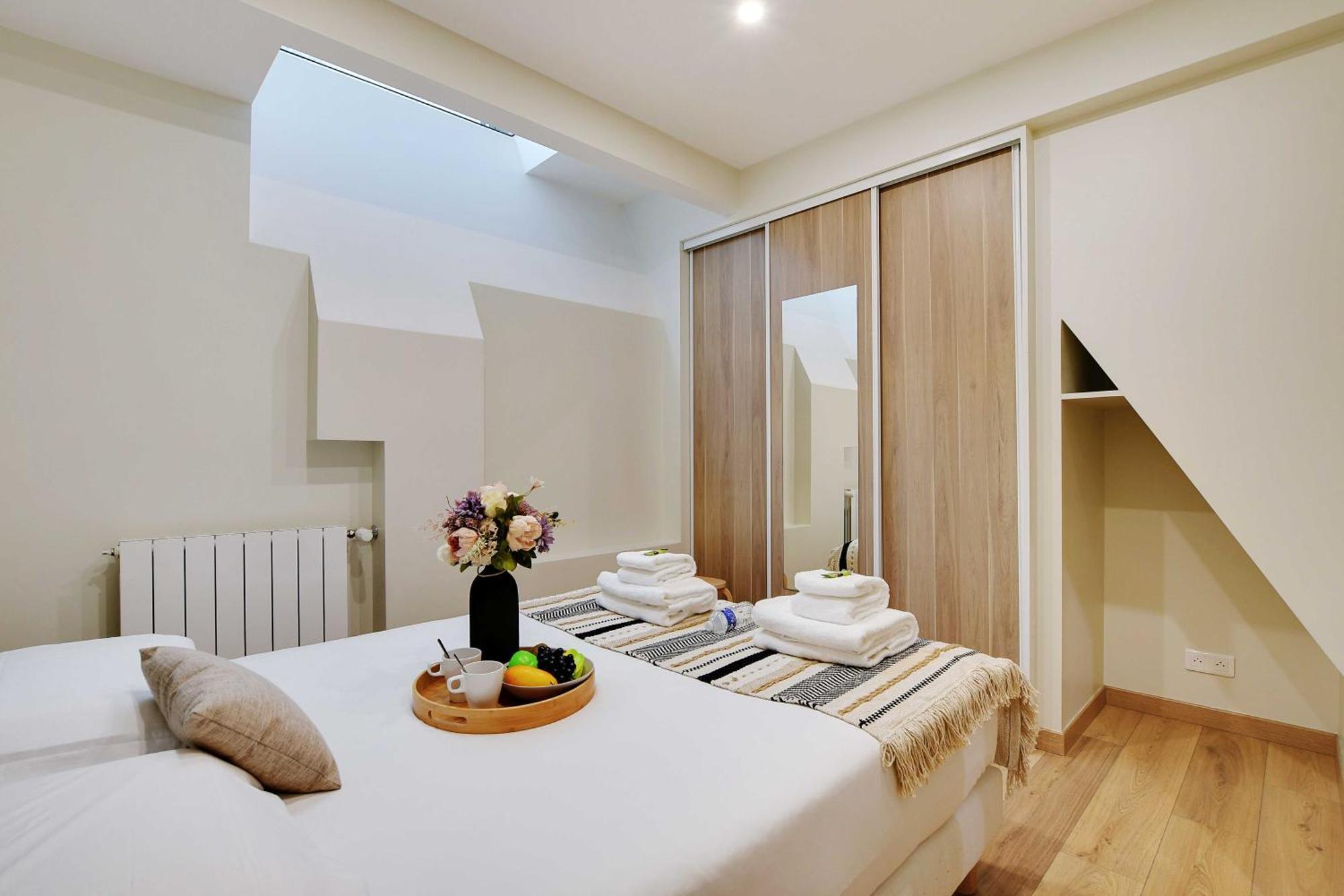 Elegant Apartment - 2Br-5P - Champs De Mars Paris Exterior foto